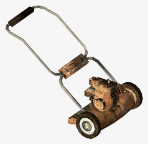 Lawnmower - Cannon, HD Png Download, Transparent PNG
