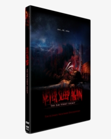 Never Sleep Again The Elm Street Legacy Book, HD Png Download, Transparent PNG