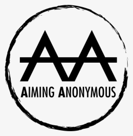 Aiming Anonymous , Png Download - Circle, Transparent Png, Transparent PNG