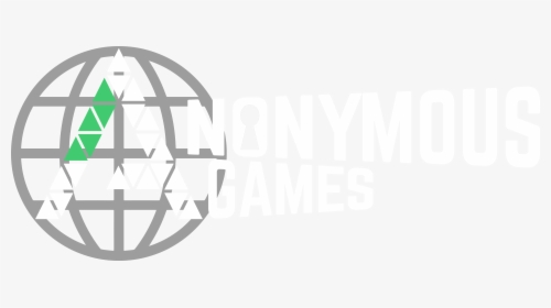 Anonymous Games Llc - Monochrome, HD Png Download, Transparent PNG