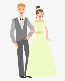 Wedding Transparent Background - Marriage Simple, HD Png Download, Transparent PNG