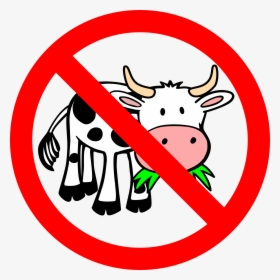 Banned Bull Clip Arts - Cow Farm Animal Clipart, HD Png Download, Transparent PNG
