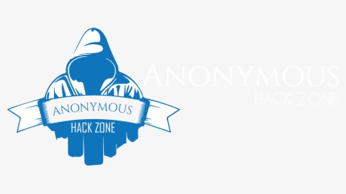 Anonymous Hack Zone - Logo Design Gangster Logo, HD Png Download, Transparent PNG