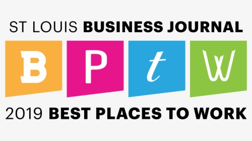 Louis Business Journal 2019 Best Places To Work - 2015 Best Places To Work, HD Png Download, Transparent PNG