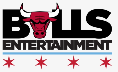 Transparent Bull Png - Chicago Bulls Entertainment, Png Download, Transparent PNG
