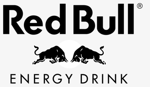 Red Bull Logo White Png, Transparent Png, Transparent PNG