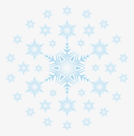 Stars, Snow, The Background, Asterisk, Snow White, - Circle, HD Png Download, Transparent PNG