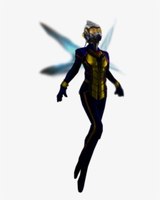 Transparent Marvel Png - Ant Man And The Wasp Png, Png Download, Transparent PNG
