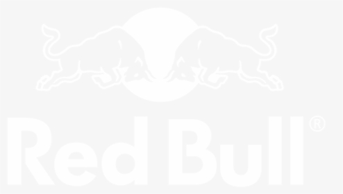 Logo Red Bull Png - Red Bull White Logo, Transparent Png, Transparent PNG