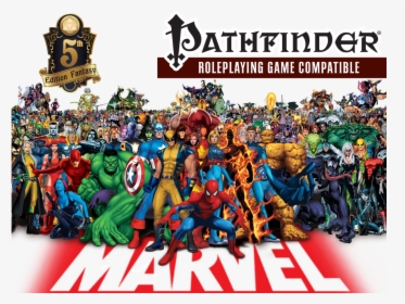 Hyper Score Marvel - Marvel Heroes Poster Framed, HD Png Download, Transparent PNG