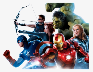 Avengers Png Photos - Transparent Background Avengers Png, Png Download, Transparent PNG