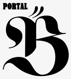 Portal Beyoncé - Beyoncé B Logo, HD Png Download, Transparent PNG