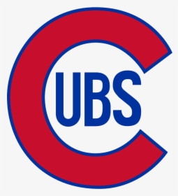Chicago Cubs Logo 1937 To 1940 - Chicago Cubs Logo 1937, HD Png Download, Transparent PNG