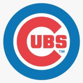 Chicago Cubs Text Font Circle Transparent Image Clipart - Circle, HD Png Download, Transparent PNG