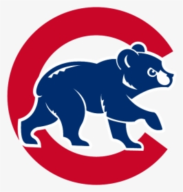 Chicago Cubs Bear, HD Png Download, Transparent PNG