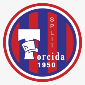 Transparent Banana Split Png - Hajduk Split Torcida Logo, Png Download, Transparent PNG
