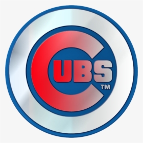 Cubs Logo Png - Chicago Cubs Transparent Logo, Png Download, Transparent PNG