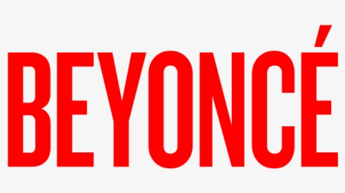 Beyoncé - Beyonce Font, HD Png Download, Transparent PNG