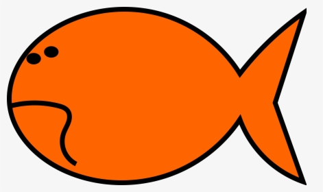 Goldfish Png - Fish Clipart, Transparent Png, Transparent PNG