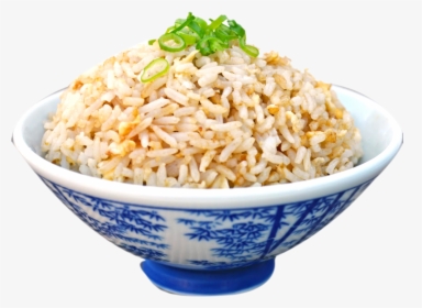 Fried Rice Png Pics - Bowl Of Rice Transparent, Png Download, Transparent PNG
