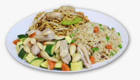 Combination Plates China Cafe - Chop Suey, HD Png Download, Transparent PNG