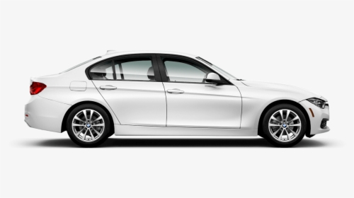 Alpine White - White 2017 Bmw 3 Series, HD Png Download, Transparent PNG