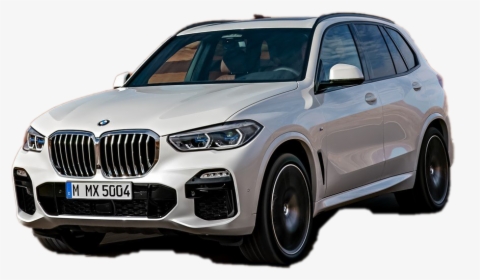 White Bmw Png Hd Quality - All New Bmw X5 2019, Transparent Png, Transparent PNG