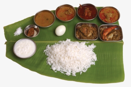 South Indian Meals Png, Transparent Png, Transparent PNG