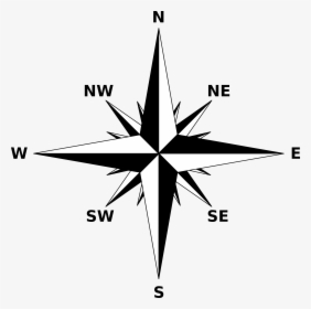 Free Download Compass Rose Png Images - Compass Rose Png, Transparent Png, Transparent PNG