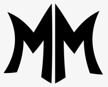Logo, Double M, Mm, Player, Consoles, Games - Double M Logo, HD Png Download, Transparent PNG