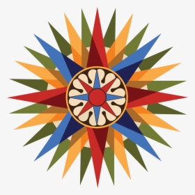 Compass Rose - Jenderal Achmad Yani University, HD Png Download, Transparent PNG
