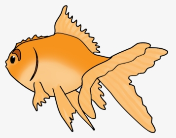Goldfish Clip Art, HD Png Download, Transparent PNG