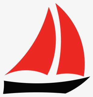 Watercraft,area,sailboat - Boat Logo Png, Transparent Png, Transparent PNG