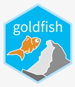 A Goldfish Jumping On Matterhorn - Illustration, HD Png Download, Transparent PNG