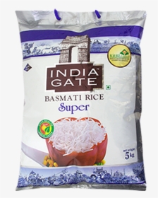 Basmati Ex Rice - India Gate Rice Price, HD Png Download, Transparent PNG