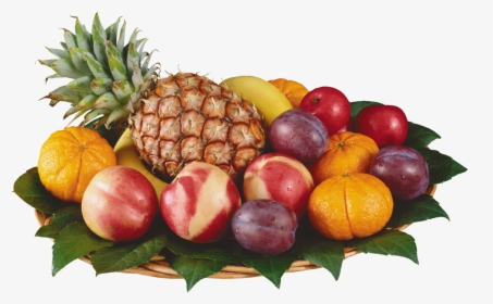 Mixed Fruits In Bowl Png Clipart - Mixed Fruits Png, Transparent Png, Transparent PNG
