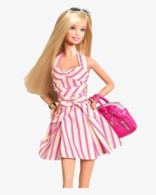Barbie Png Free Pic - Imagenes De Barbie Png, Transparent Png, Transparent PNG