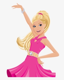 Barbie Png Image - Transparent Background Barbie Png, Png Download, Transparent PNG