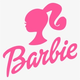 Barbie Logo Transparent Png - Barbie Logo Png, Png Download, Transparent PNG