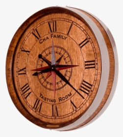 Compass Clock Png, Transparent Png, Transparent PNG