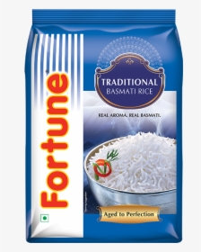 Fortune Traditional Basmati Rice - Fortune Biryani Classic Basmati Rice, HD Png Download, Transparent PNG