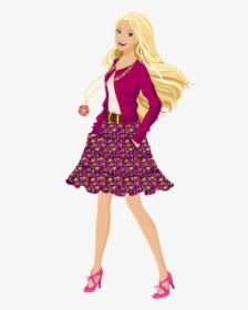 Barbie Png Free Download - Barbie Png, Transparent Png, Transparent PNG