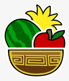 Transparent Fruit Icon Png, Png Download, Transparent PNG