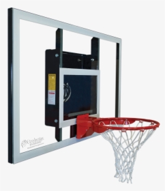 Wall Mount Basketball Hoop , Png Download - Wall Mount Basketball Hoop, Transparent Png, Transparent PNG