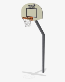 Clip Art Basketball Hoop Chain - Kompan, HD Png Download, Transparent PNG