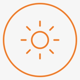 Sunlight Png Icon - Digital Identity Diagram, Transparent Png, Transparent PNG