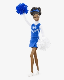Cheerleader Barbie Clip Arts - Barbie, HD Png Download, Transparent PNG