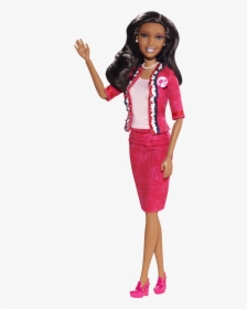 Barbie - Barbie Doll Different Races, HD Png Download, Transparent PNG