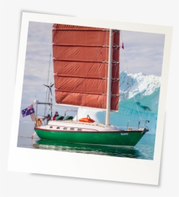Sailboat - Sail, HD Png Download, Transparent PNG