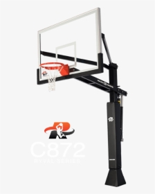 Ryval C872 Basketball Hoop, HD Png Download, Transparent PNG